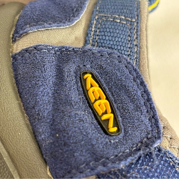 KEEN Sz 6 Newport 2 Rubber Toe Cap Bungee Closure Waterproof Slip On Sandals - Picture 6 of 8